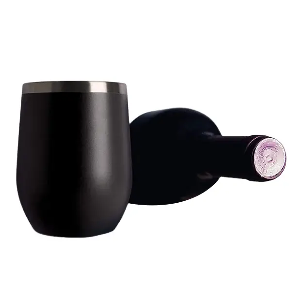 12oz Eierbecher aus Edelstahl
