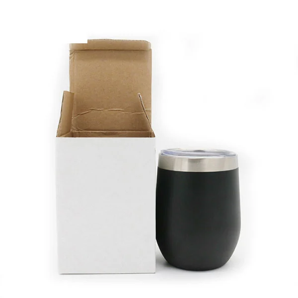 12-Unzen-Isolierbecher aus Edelstahl