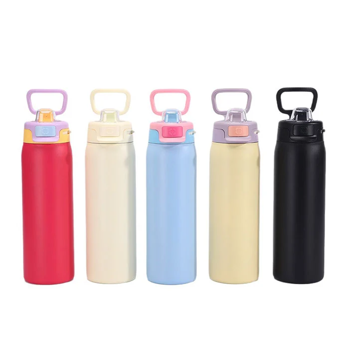 2-in-1-Thermosflasche