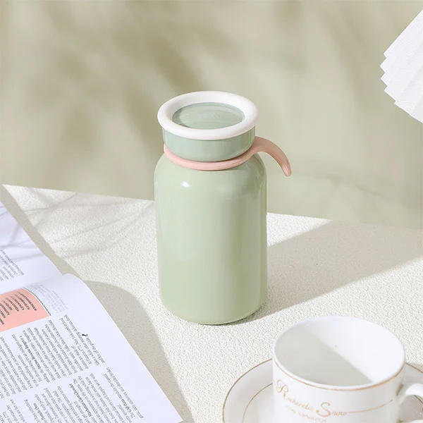 Ist Ihre Wasserflasche so langlebig und auslaufsicher?