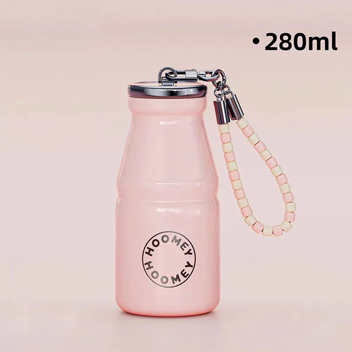 Wie können Mini-Milchflaschen Ihr Getränkeerlebnis verändern?