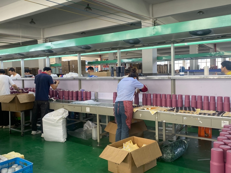 Kapazitätsdurchbruch: Jiangzhi schließt Bestellung von 26.000 Eisbechern in 3 Tagen ab