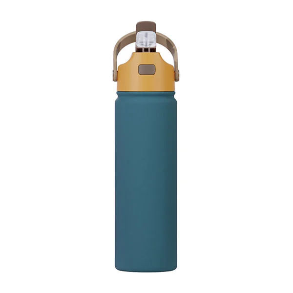 22oz Edelstahl Space Spucing Deckelflasche