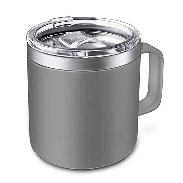 450 ml vakuumisolierter Becher mit Griff