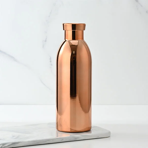 500 ml vakuumisolierte Edelstahlflasche