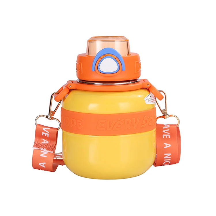 Fitnessstudio -Wasserflasche