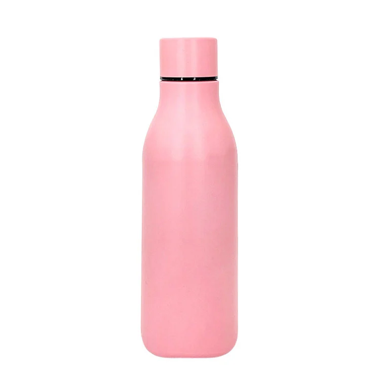 Isolierte Flasche