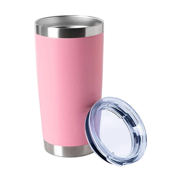 Isolierte Kaffeetasse