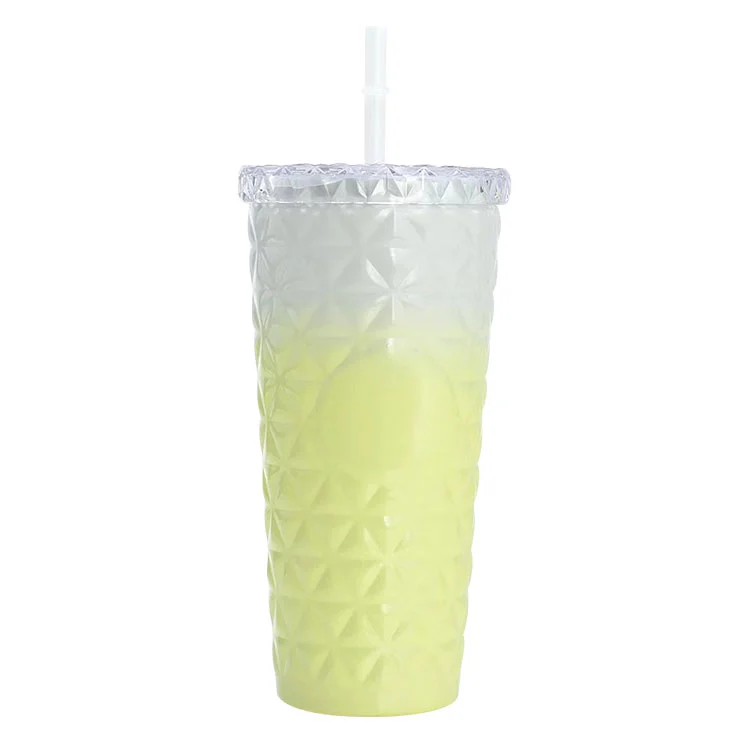 Ananas Becher