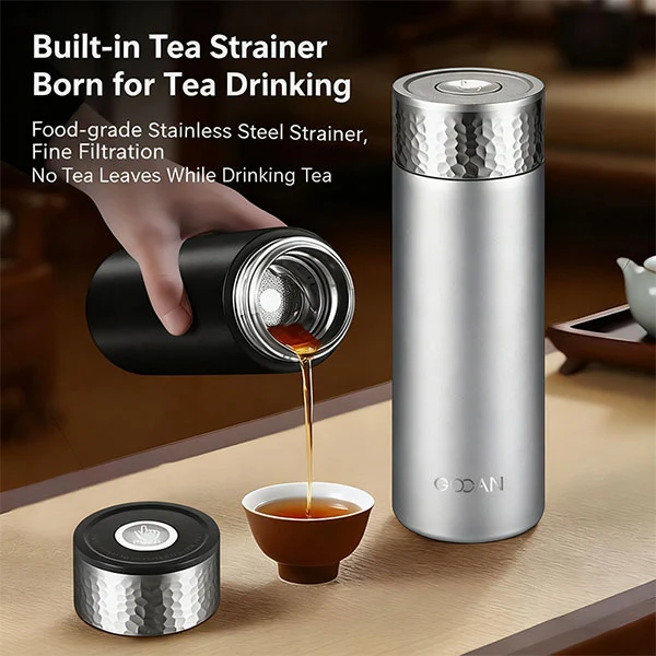 Tragbare Wasserflasche