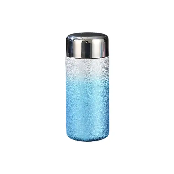 Wiederverwendbare wasserdichte isolierte Wasserflasche