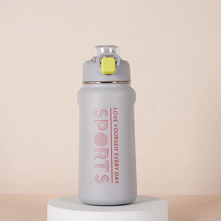 Sportflasche für Fitnessstudio
