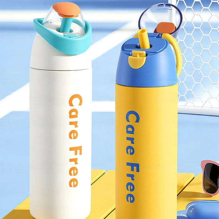 Kada-Flasche aus Edelstahl für den Sport