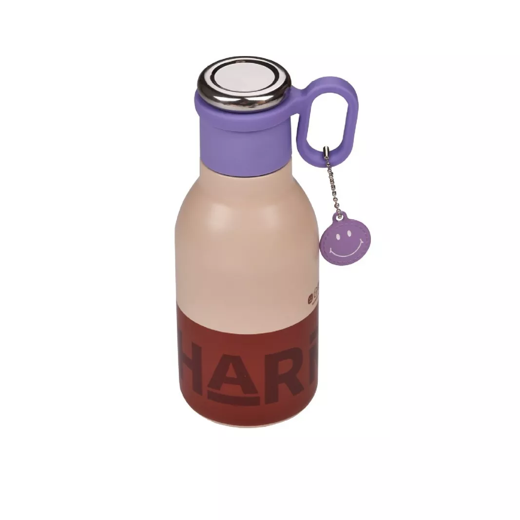 Thermos-Vakuumflasche aus Edelstahl