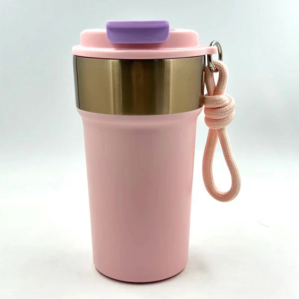 Rostfreier Becher