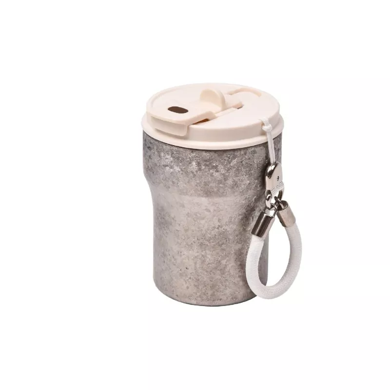 Titan Duo Drink Kaffeebecher mit Deckel
