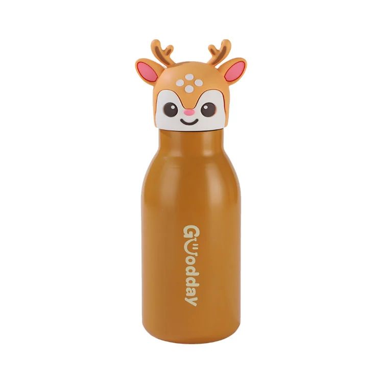Trendige Flasche