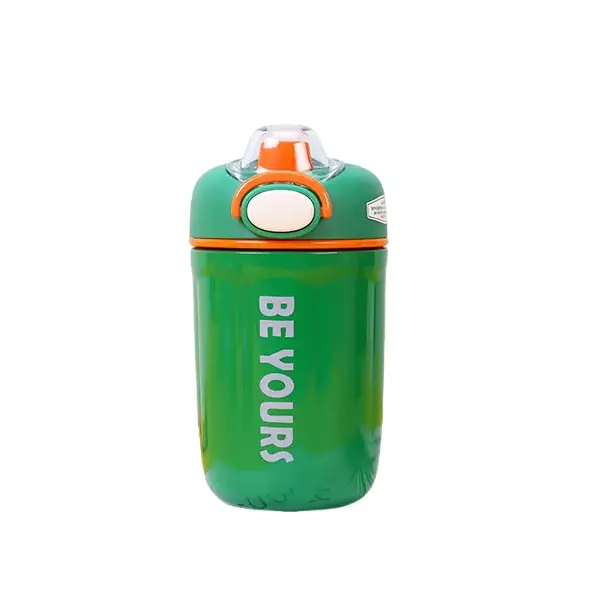 Vakuumisolierte Flasche aus 18/8-Edelstahl